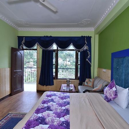 Jai House Hotel McLeod Ganj Esterno foto